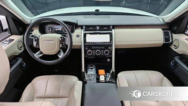 Land Rover Discovery 5 id 3899342 из Кореи 17