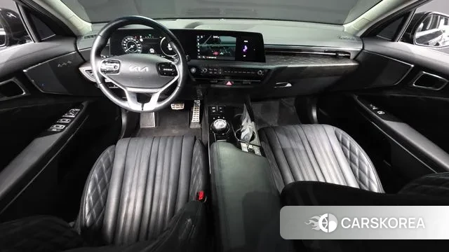 Kia K8 id 3759152 из Кореи 17