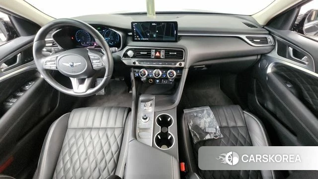 Genesis The New G70 id 4507316 из Кореи 37