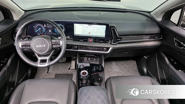 Kia Sportage 5th Generation Hybrid id 4248840 из Кореи 32