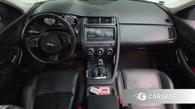 Jaguar E-PACE id 3588104 из Кореи 17