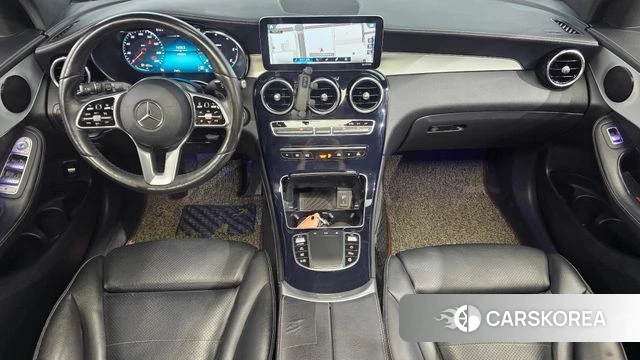 Mercedes-Benz GLC-Class X253 id 3936106 из Кореи 17