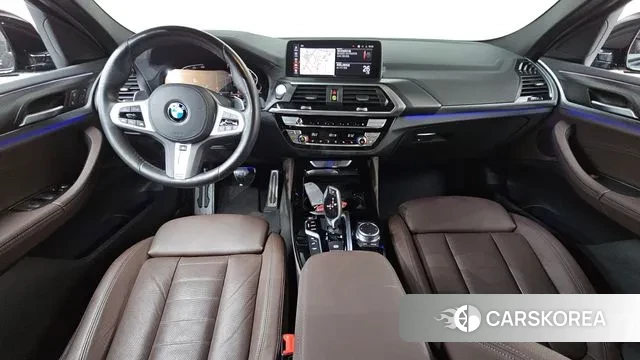 BMW X4 (G02) id 3519030 из Кореи 17