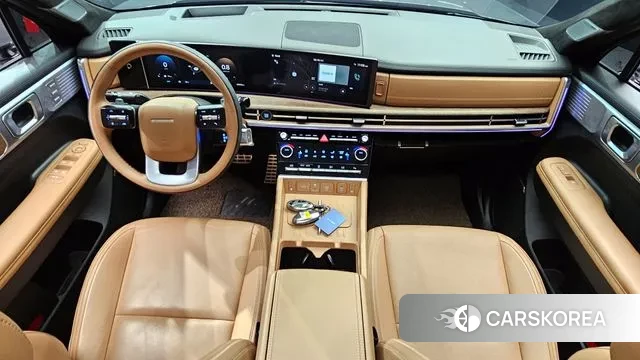 Hyundai Santa Fe (MX5) id 3739590 из Кореи 17