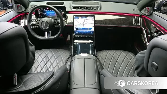 Mercedes-Benz S-Class W223 id 2985017 из Кореи 17