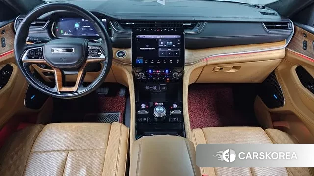 Jeep Grand Cherokee (WL) id 3361124 из Кореи 17