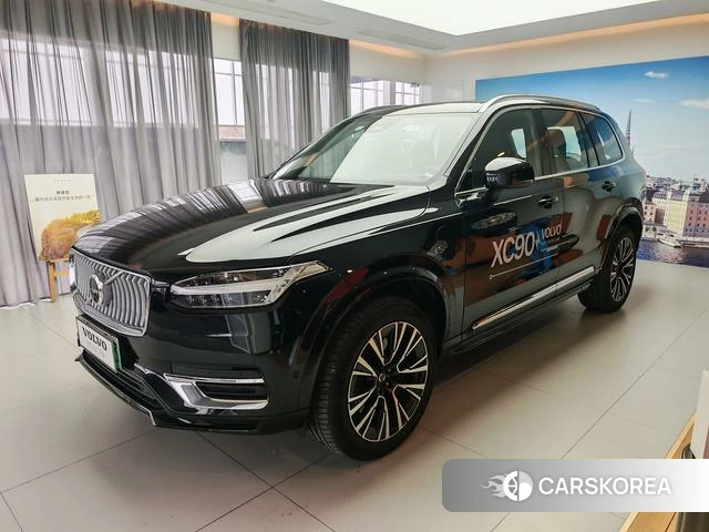 Volvo XC90 PHEV id 4221209 из Китая 22