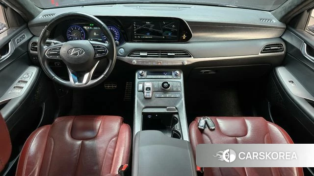 Hyundai Palisade id 3795630 из Кореи 17