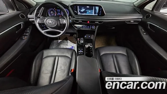 Hyundai Sonata (DN8) id 2875849 из Кореи 17