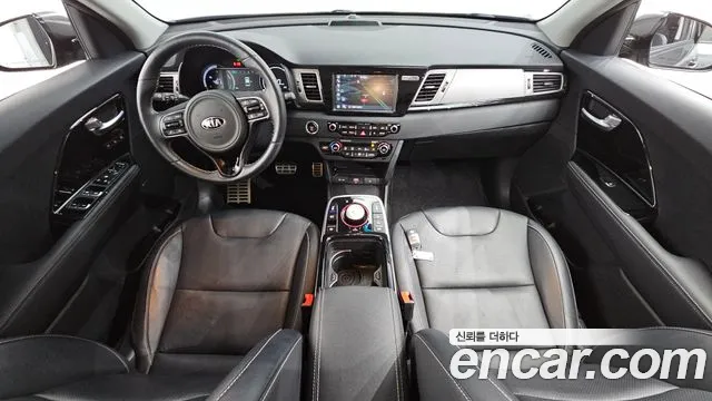 Kia Niro EV id 2729244 из Кореи 17