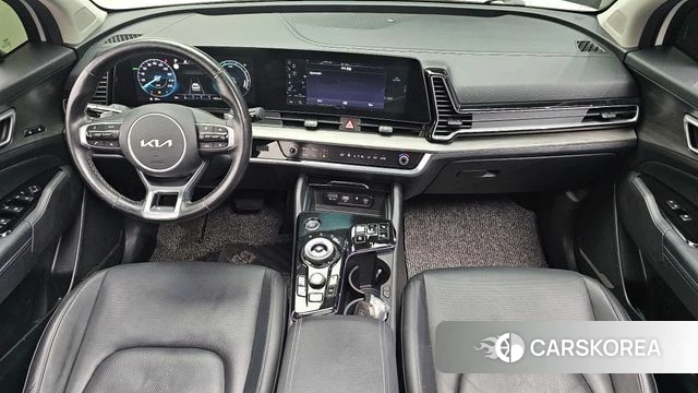 Kia Sportage 5th Generation Hybrid id 4721339 из Кореи 36