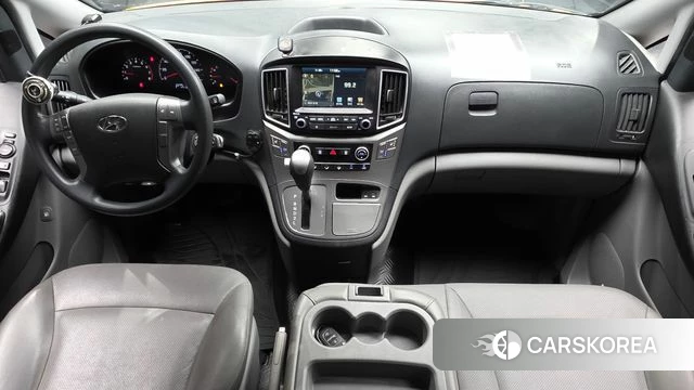 Hyundai The New Grand Starex id 4643032 из Кореи 17