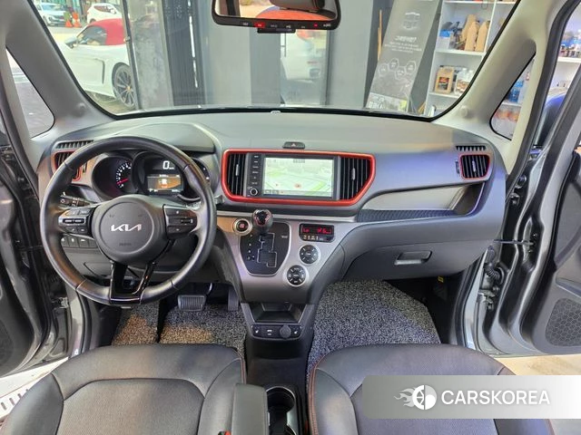 Kia The New Ray id 4894330 из Кореи 17