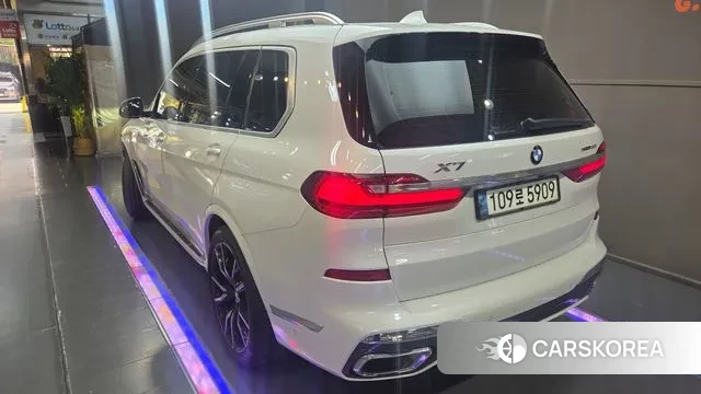 BMW X7 (G07) id 3288658 из Кореи 17