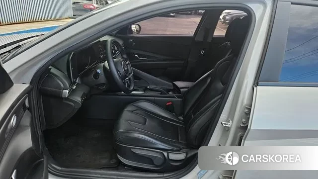 Hyundai Avante (CN7) id 3503780 из Кореи 17