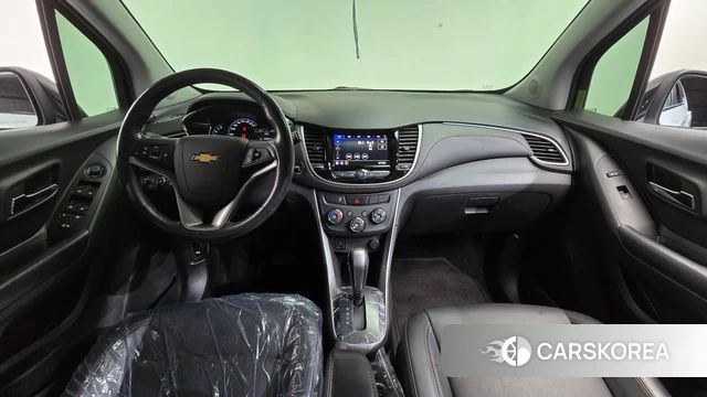 Chevrolet (GM Daewoo) The New Trax id 4444452 из Кореи 29