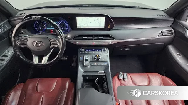 Hyundai Palisade id 3474538 из Кореи 17