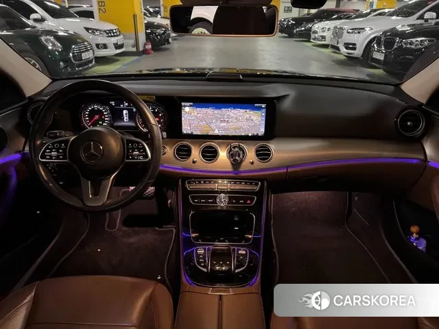 Mercedes-Benz E-Class W213 id 3703487 из Кореи 17