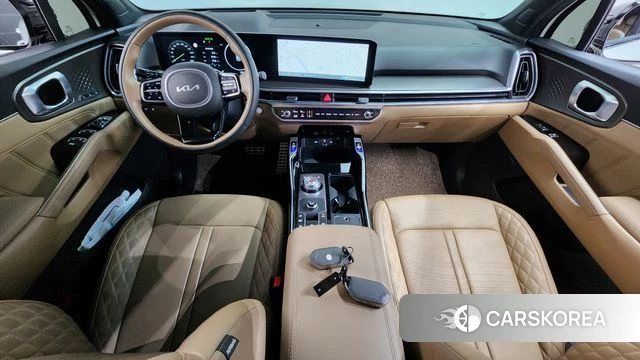Kia The New Sorento 4th Generation id 3858573 из Кореи 17
