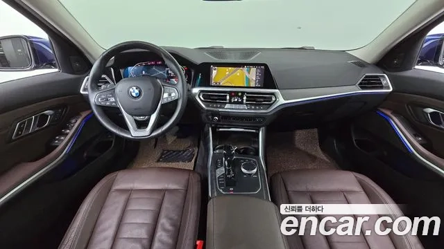 BMW 3 Series (G20) id 2907508 из Кореи 17