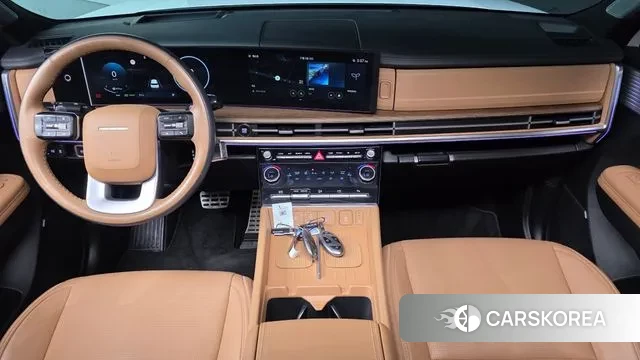 Hyundai Santa Fe (MX5) id 3327657 из Кореи 17