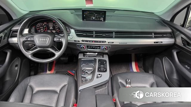 Audi Q7 (4M) id 4632799 из Кореи 17