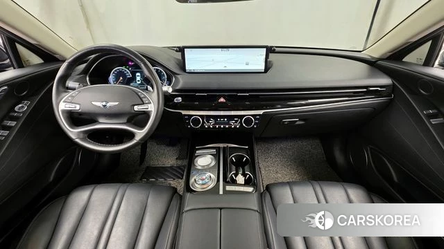 Genesis G80 (RG3) id 3860525 из Кореи 17