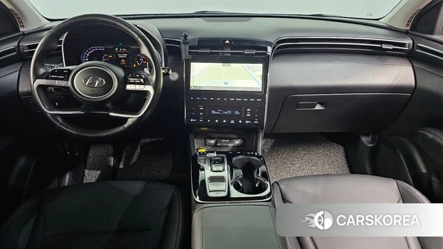 Hyundai Tucson (NX4) id 3826805 из Кореи 17