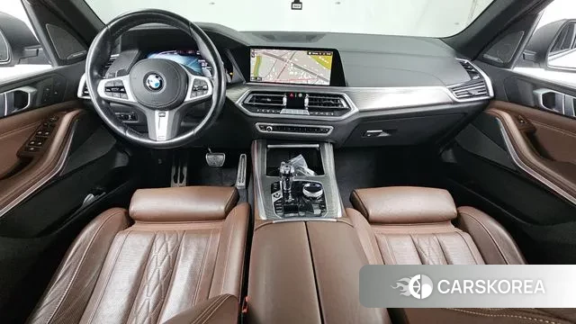 BMW X5 (G05) id 3680171 из Кореи 17