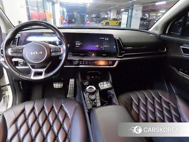 Kia Sportage 5th Generation id 3054111 из Кореи 17