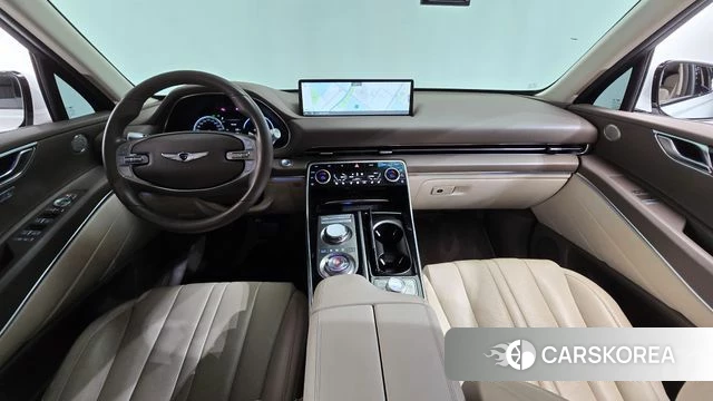 Genesis GV80 id 4592057 из Кореи 31