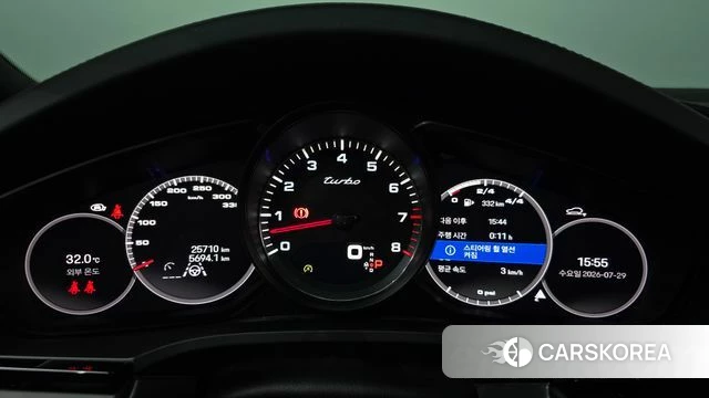 Porsche Cayenne (PO536) id 4640879 из Кореи 32