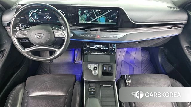 Hyundai The New Grandeur IG id 4632081 из Кореи 28