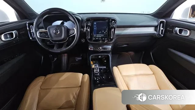 Volvo XC40 id 3345024 из Кореи 17