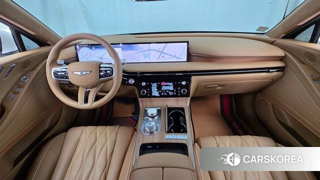 Genesis G80 (RG3) id 4533430 из Кореи 17