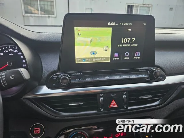 Kia Come New K3 id 2678035 из Кореи 17