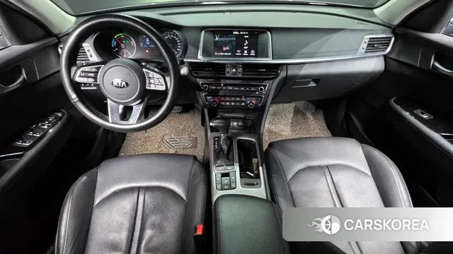 Kia The New K5 Hybrid 2nd generation id 3444838 из Кореи 17