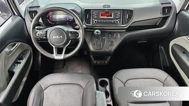 Kia The New Kia Ray id 3610673 из Кореи 17