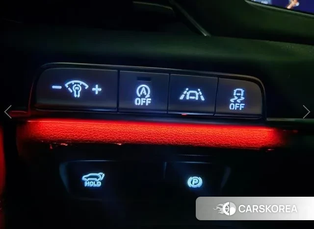 Genesis GV80 id 3733308 из Кореи 14