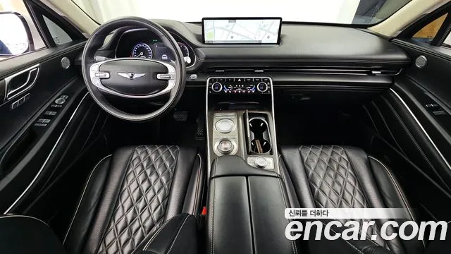 Genesis GV80 id 2683452 из Кореи 17