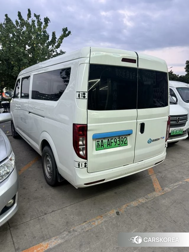 Chang'an Crossing Cross Star V7 EV id 4182702 из Китая 11