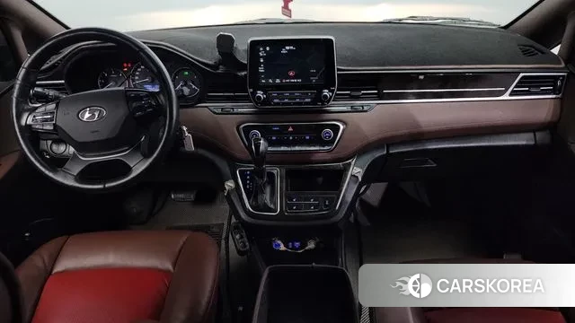 Hyundai The New Grand Starex id 3024435 из Кореи 17