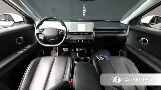 Hyundai Ionic 5 id 3493266 из Кореи 17