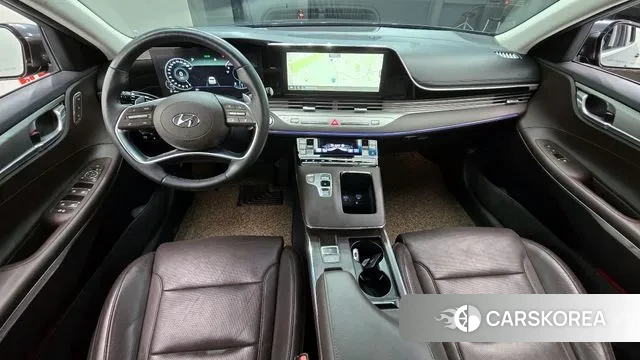 Hyundai The New Grandeur IG id 3422809 из Кореи 17