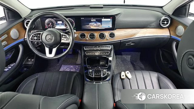 Mercedes-Benz E-Class W213 id 4595255 из Кореи 17