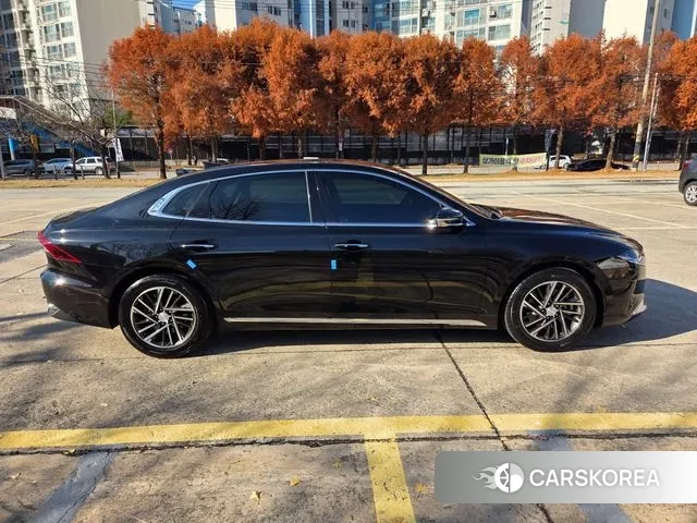 Hyundai The New Grandeur IG id 3422477 из Кореи 17