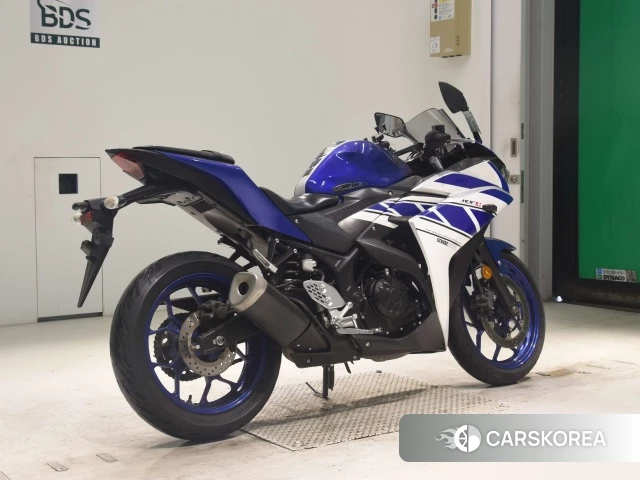 Проданный Yamaha YZF-R25 2014 из Японии, фото 2