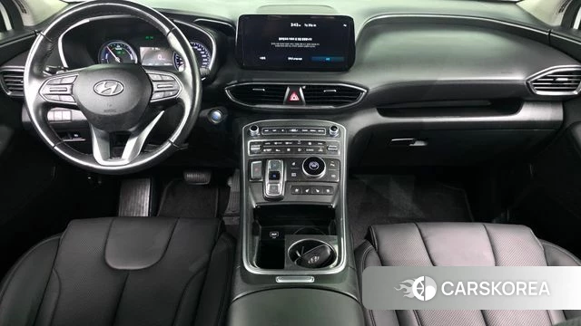 Hyundai The New Santa Fe id 4645945 из Кореи 31