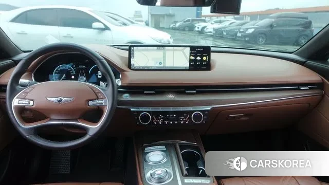 Genesis G80 (RG3) id 3517104 из Кореи 17