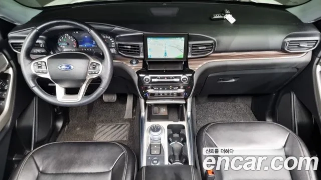 Ford Explorer 6th Generation id 2926683 из Кореи 17